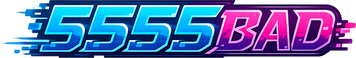5555bad logo
